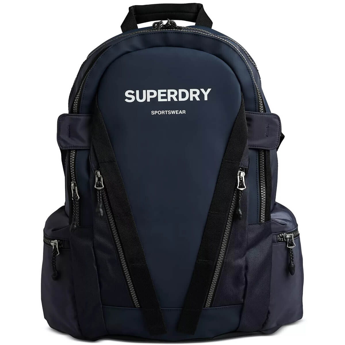 

Рюкзак Superdry Mountain Tarp Graphic, темно-синий