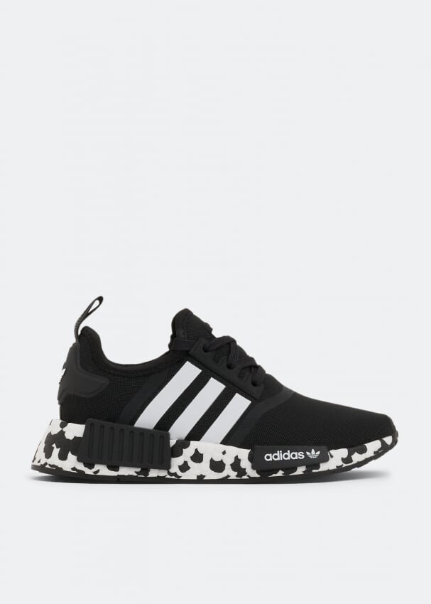 

Кроссовки ADIDAS NMD_R1 sneakers, черный