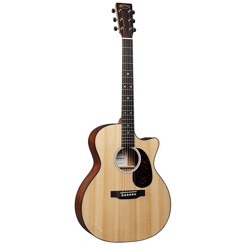 

Акустическая электрогитара Martin GPC-11E Road Series GPC11E