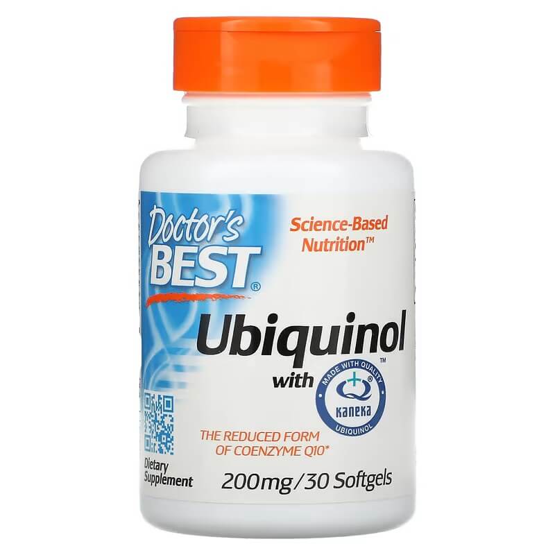 Ubiquinol капсулы отзывы