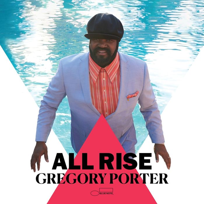 CD диск All Rise | Gregory Porter gregory porter all rise [3 lp][deluxe teal vinyl]