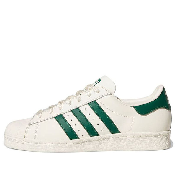 

Кроссовки Adidas Superstar 82 'White Dark Green', Белый