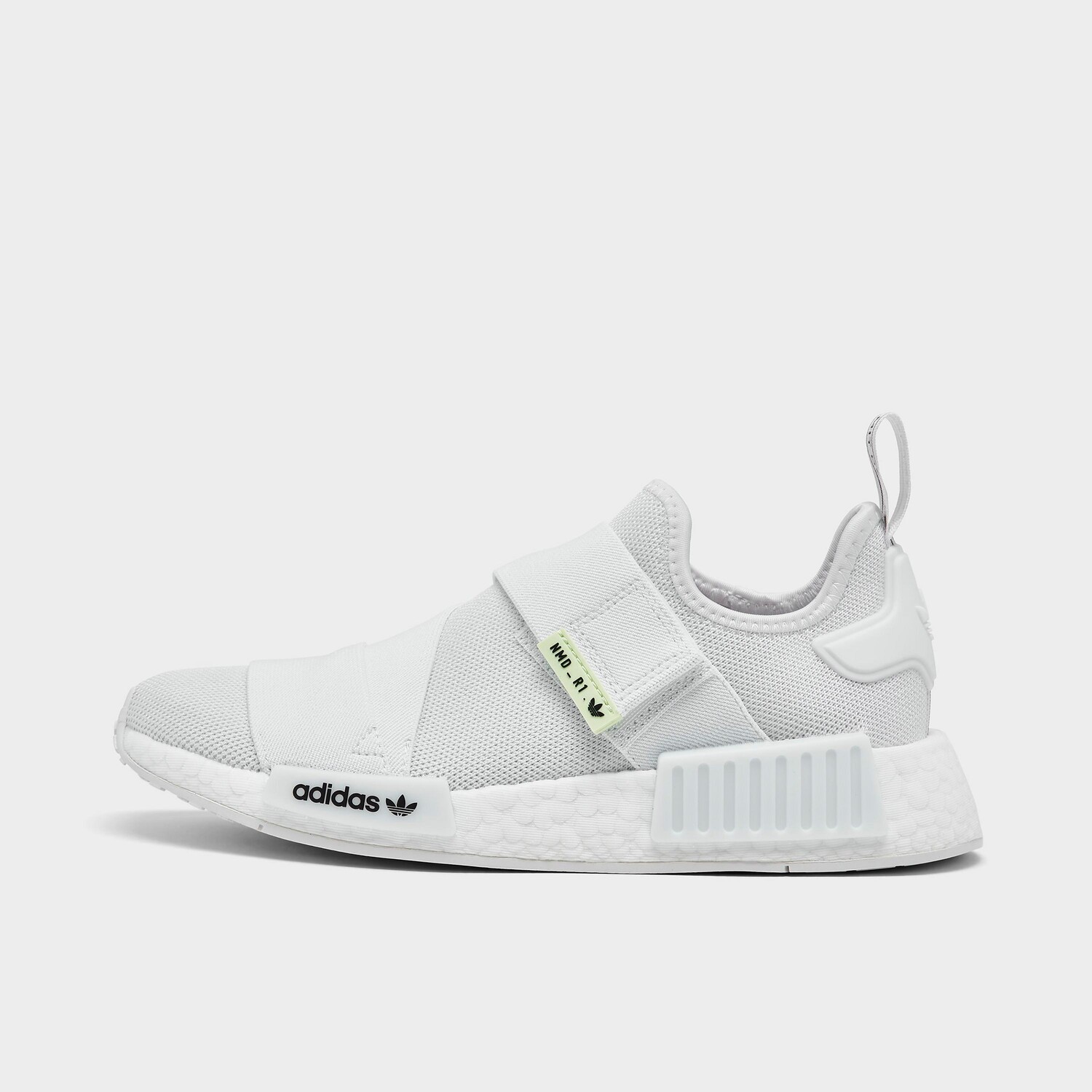 

Женская повседневная обувь Adidas Originals NMD R1, белый