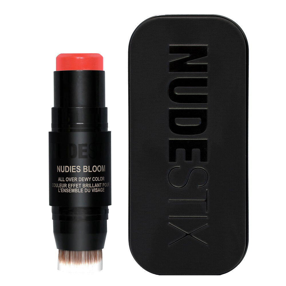 Nudestix Румяна-стик Nudies Bloom All Over Dewy Color Poppy Girl 7г со скид...