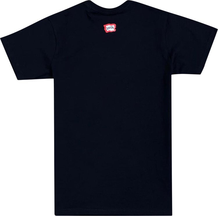 

Футболка Icecream Ruby Short-Sleeve Tee 'Black', черный