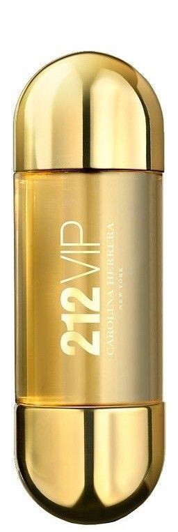 

CAROLINA HERRERA 212 VIP парфюмерная вода для женщин, 50 ml