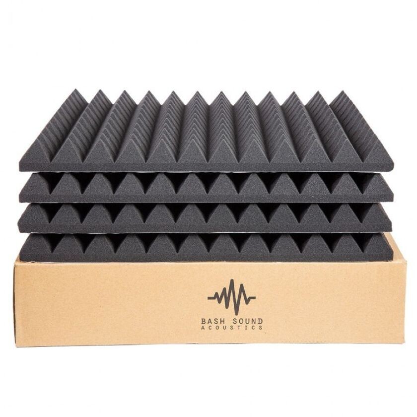 

Панели Bashsound PY5-4-Bl Pyramid