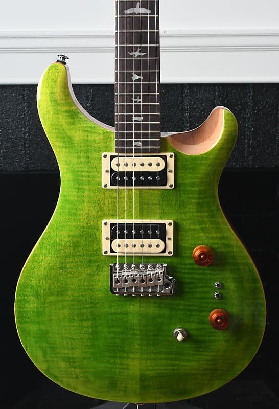 

Пол Рид Смит PRS SE Custom 24-08 Эриза Верде