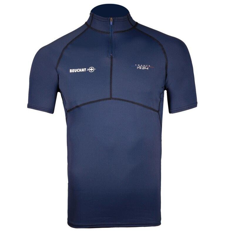 

Дайверская футболка из лайкры Beuchat, цвет blau
