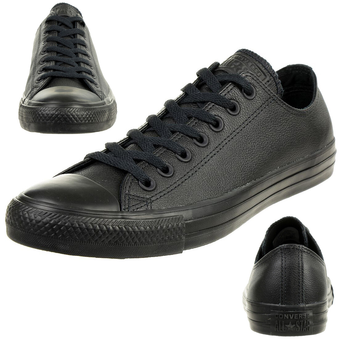 

Низкие кроссовки Converse Low C Taylor A/S OX, черный