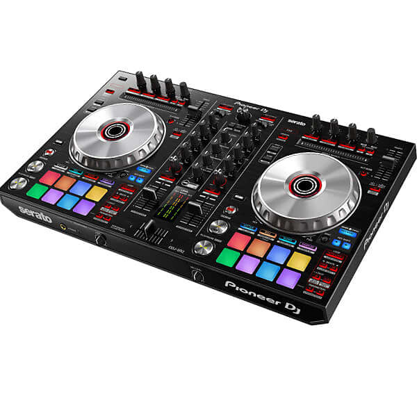 

Двухканальный DJ-контроллер Pioneer DDJ-SR2 для Serato DJ Pro