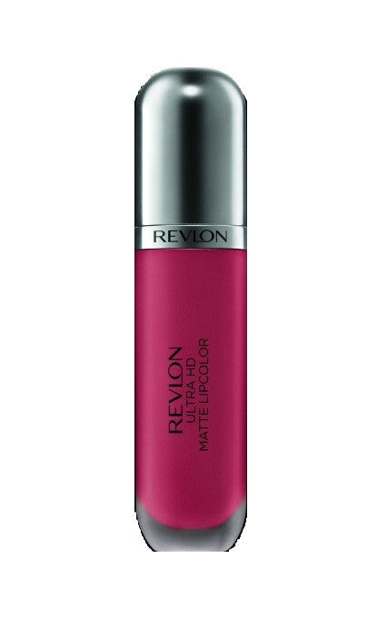 

Revlon Матовая жидкая помада Ultra HD Matte Lipstick 610 Addiction 5.9мл
