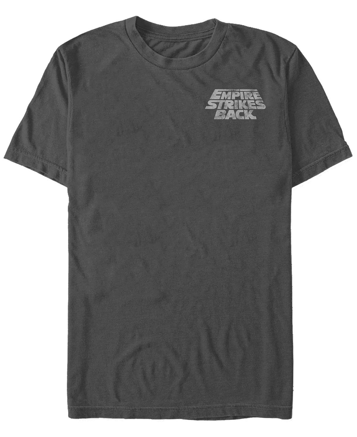 Мужская футболка с коротким рукавом с логотипом star wars the empire strikes back Fifth Sun, мульти