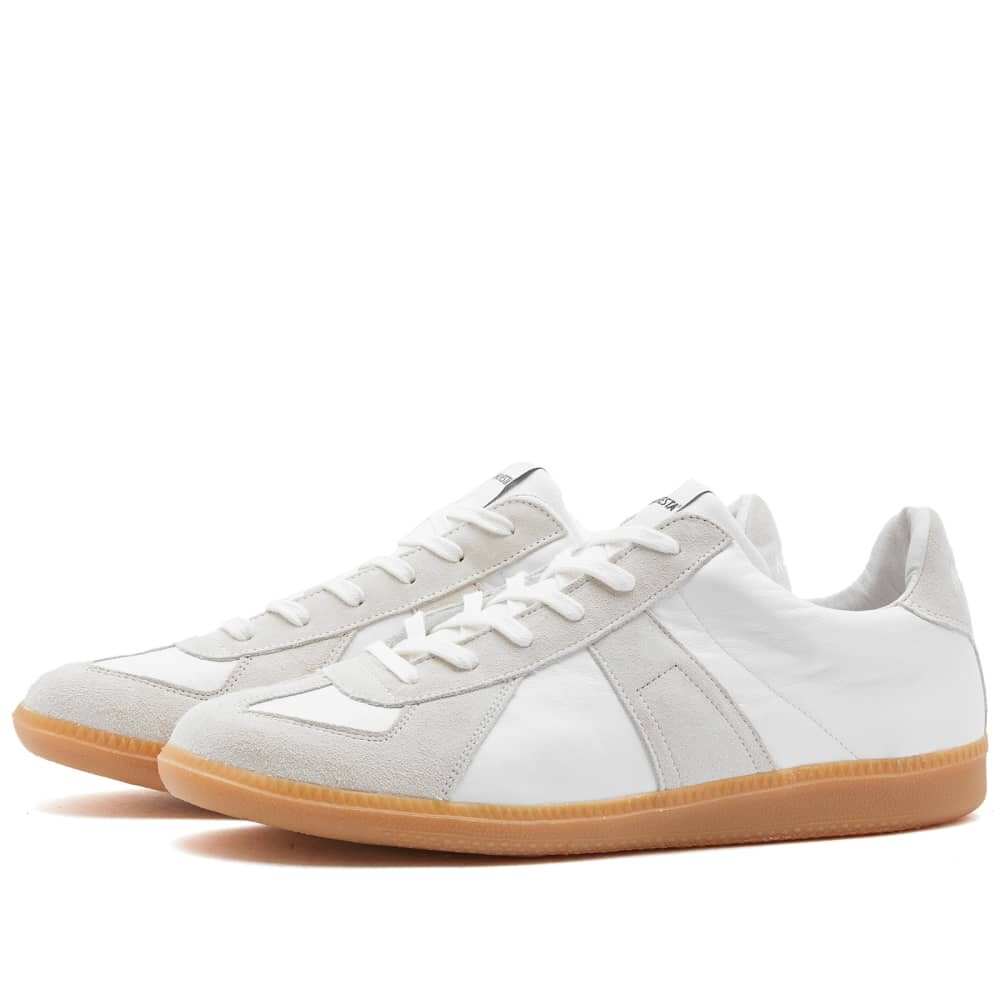 

Кроссовки Novesta German Army Trainer Leather