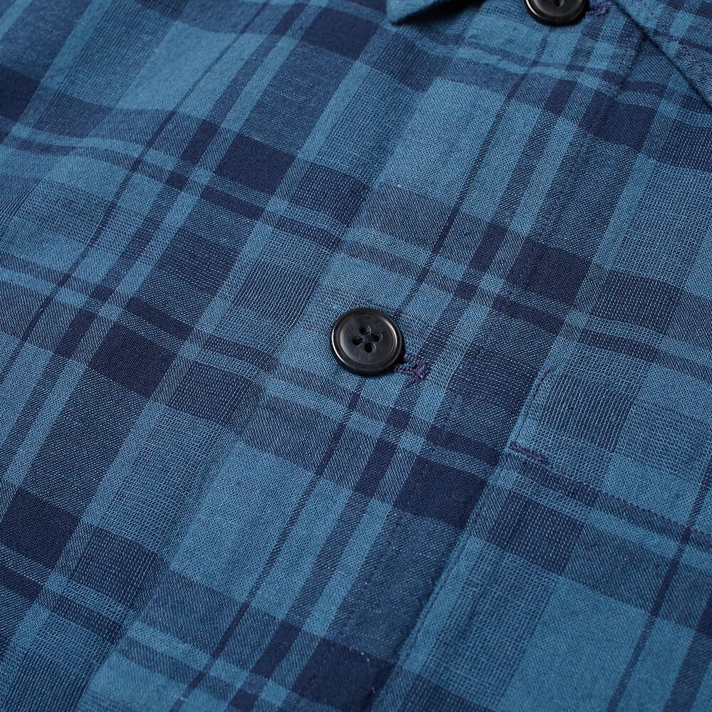 

Рубашка Paul Smith Flannel Check Overshirt