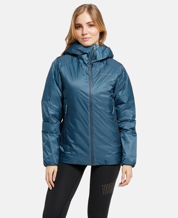 

Лыжная куртка Patagonia, синий