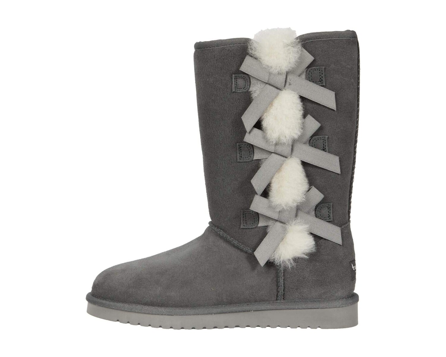 

Угги Victoria Tall Koolaburra by UGG, серый