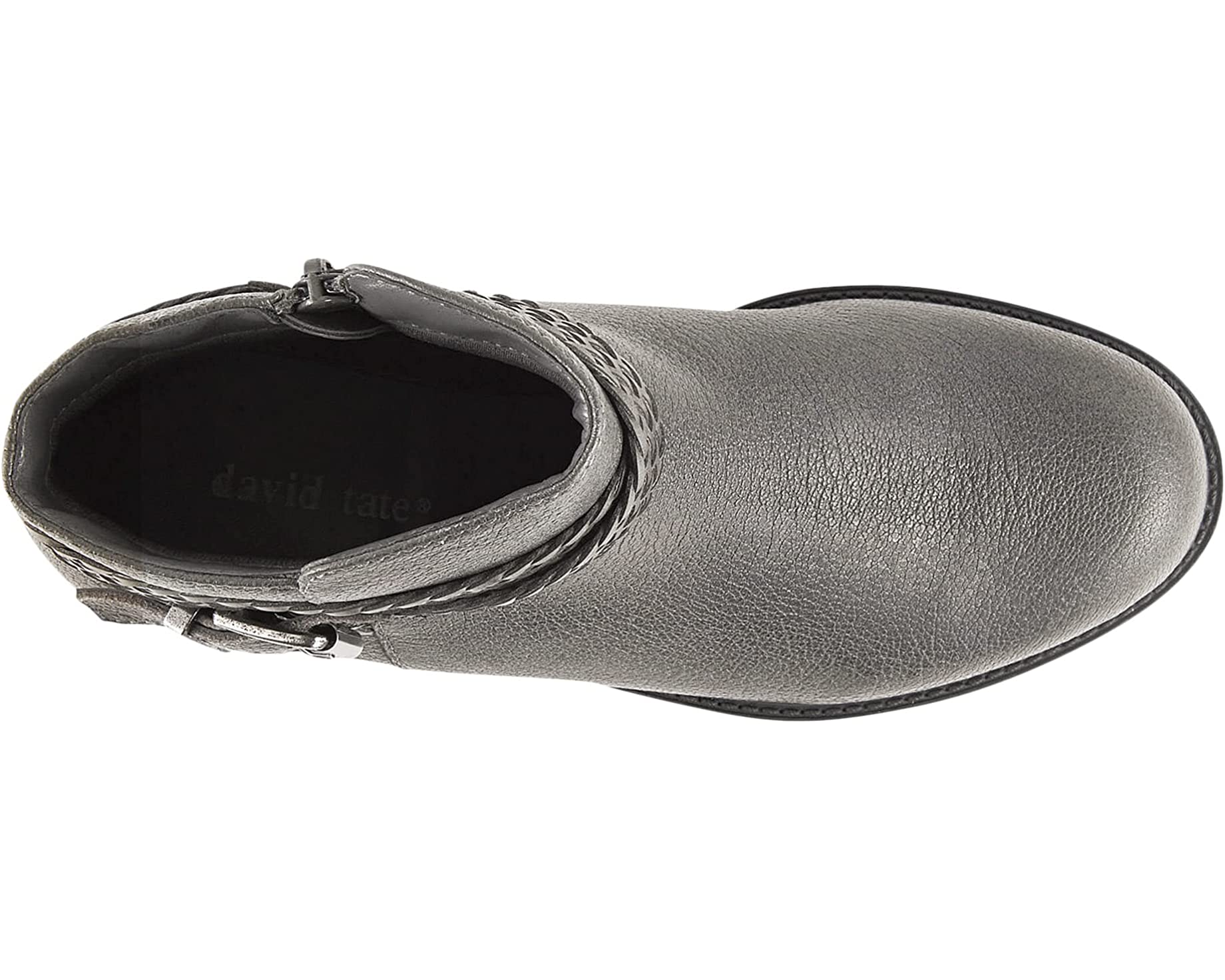 Ботинки Skip David Tate, серый ботинки david tate caddy цвет black mini pebble