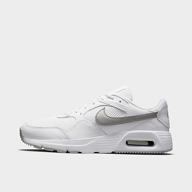 

Кроссовки Nike Air Max SC, бело-серый