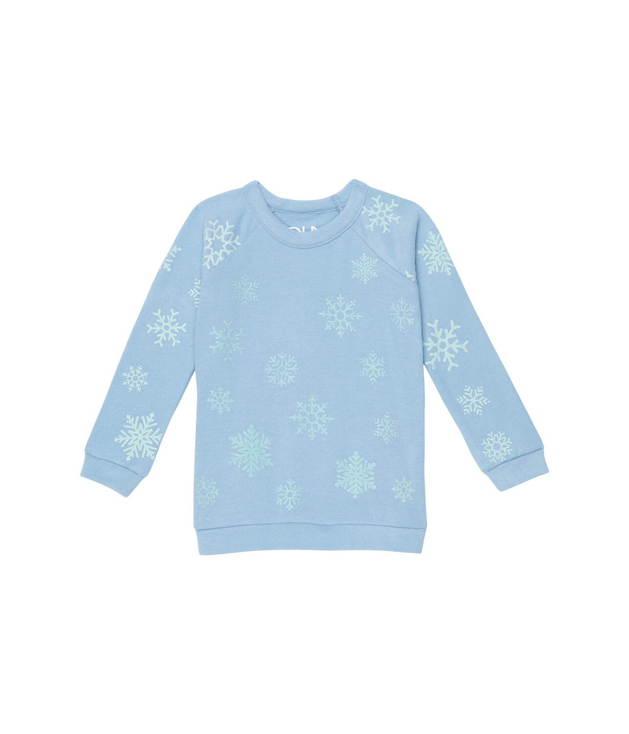 

Пуловер Chaser Kids, RPET Bliss Knit Raglan Pullover