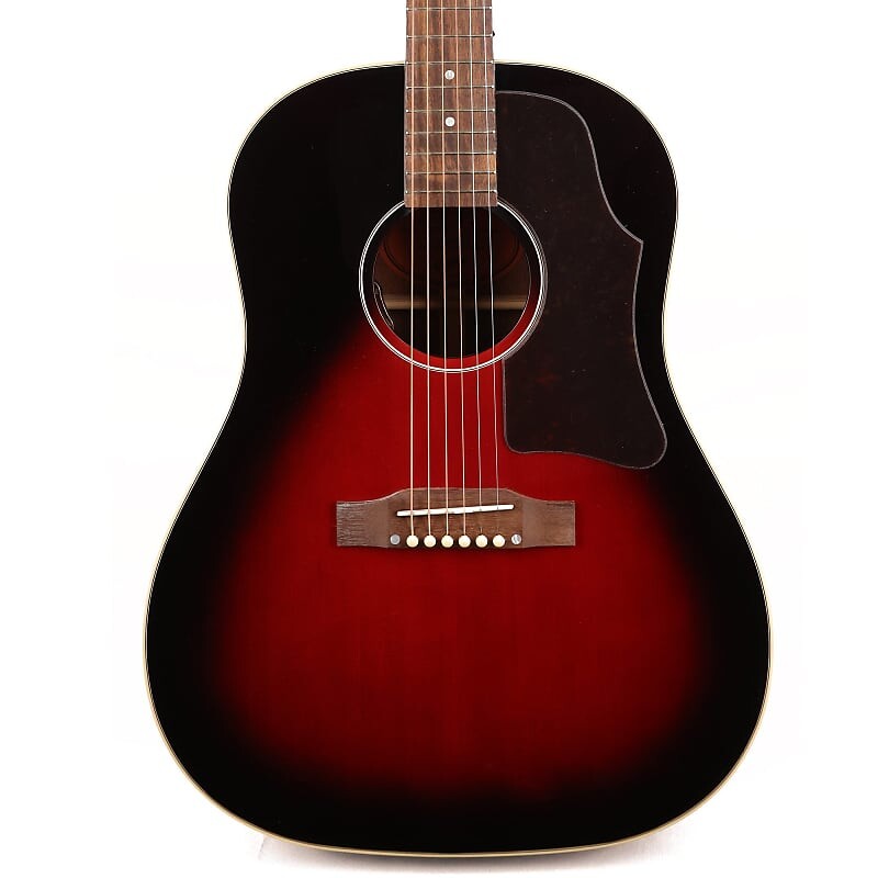 

Epiphone Slash J-45 Acoustic-Electric Vermillion Burst Epiphone Slash J-45 -Electric