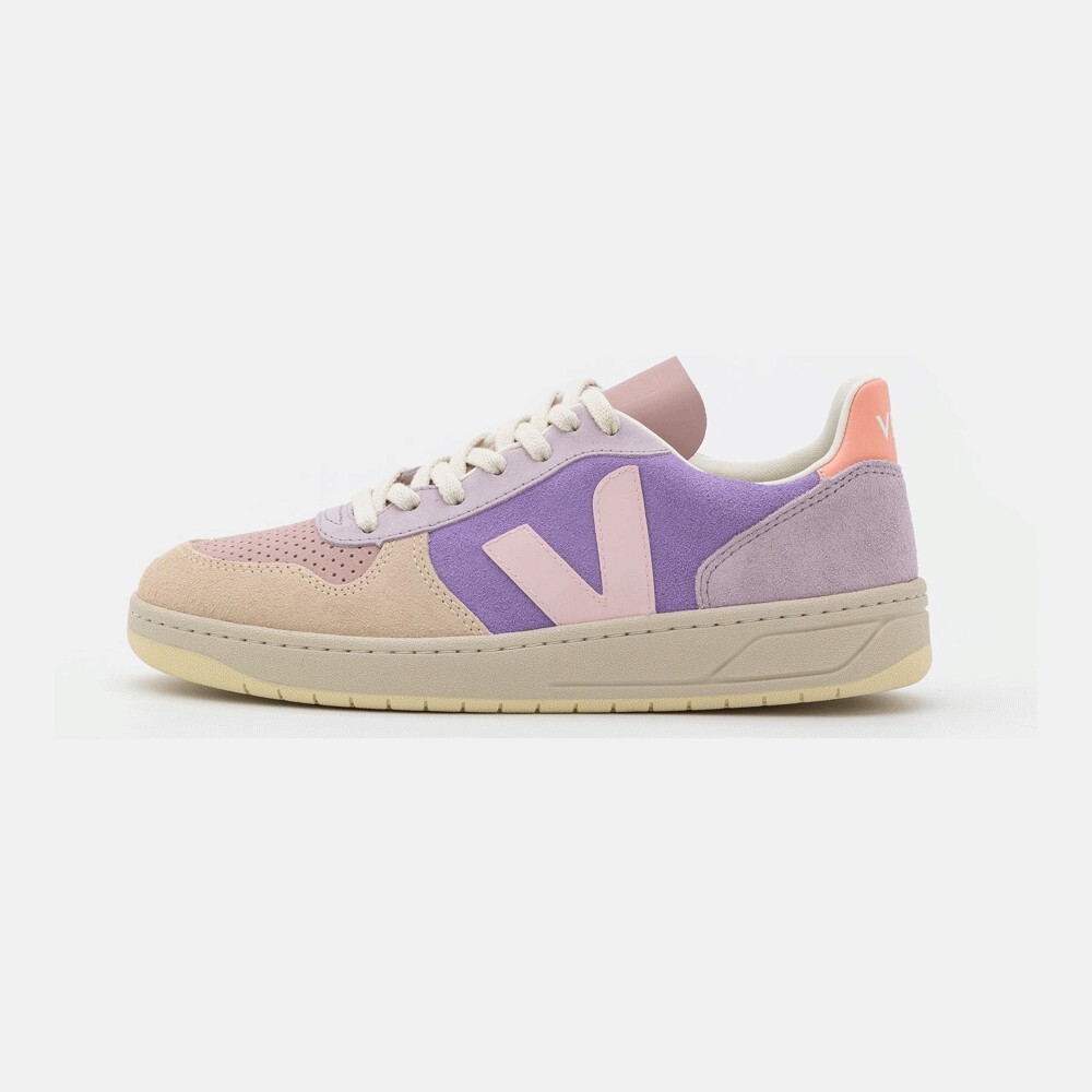 

Кроссовки Veja V, multi-coloured/lavande