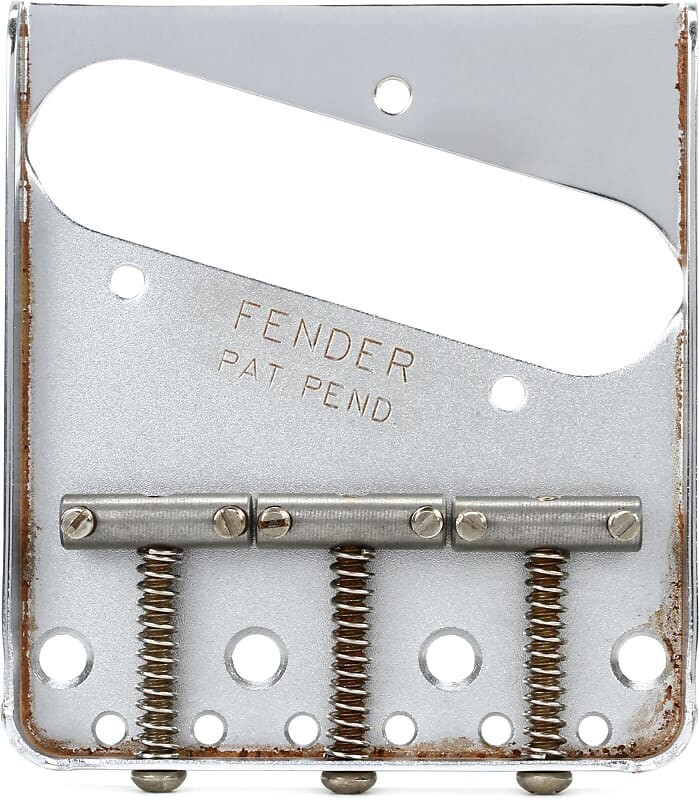 

Комплект изношенного телескопического моста Fender Road (3 шт.) 0997210000=3