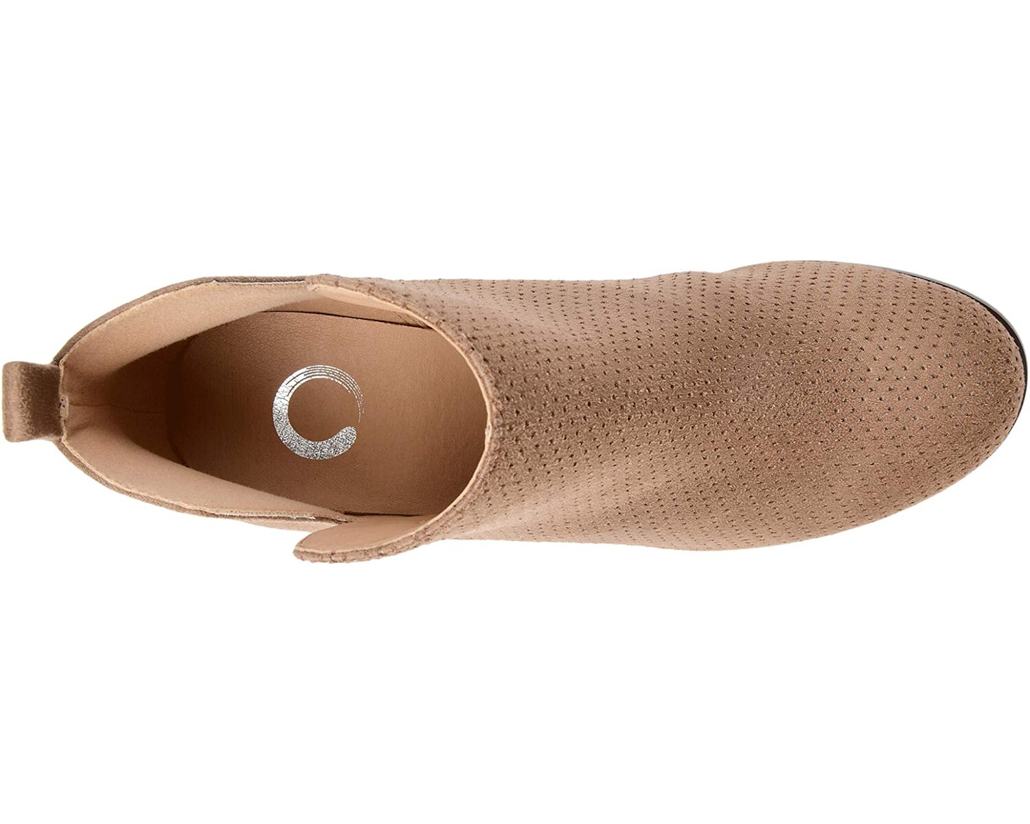 

Ботинки Mylee Bootie Journee Collection, коричневый