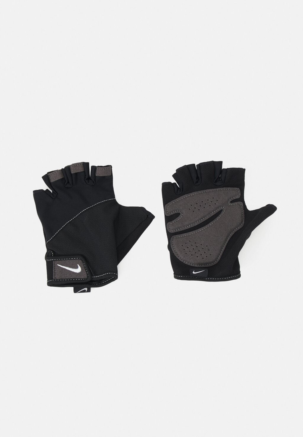 

Перчатки с короткими пальцами WOMENS GYM ELEMENTAL FITNESS GLOVES Nike, цвет black/white