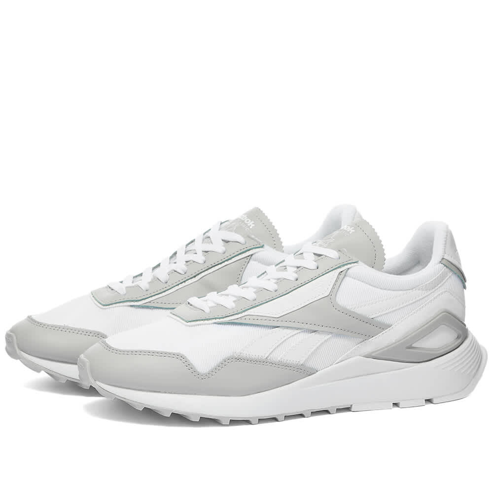 

Кроссовки Reebok CL Legacy AZ, бело-серый