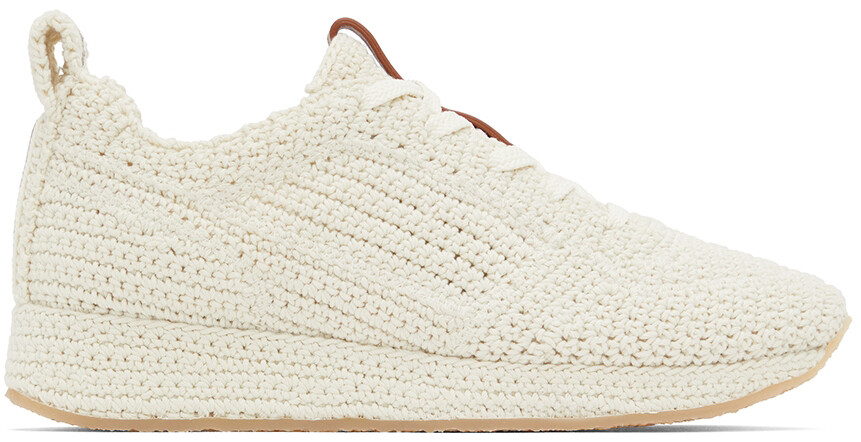 

Белые кроссовки Myha Chloé, Белый