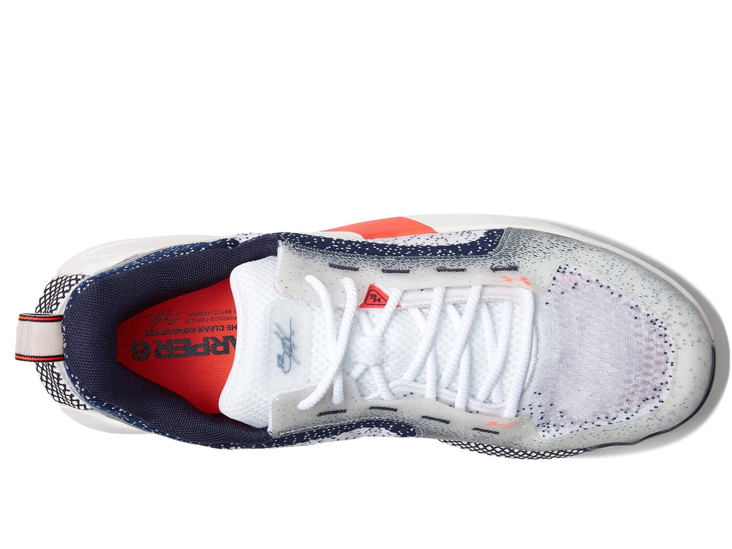 Under armour harper clearance 2 low