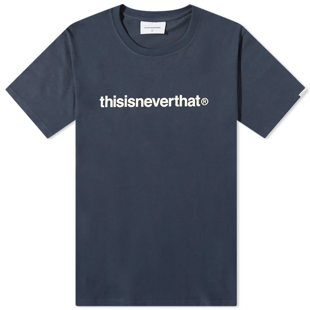 

Футболка thisisneverthat T-Logo Tee