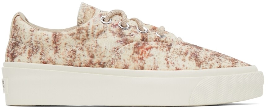 

Разноцветные кроссовки Converse Edition Skid Grip OX John Elliott