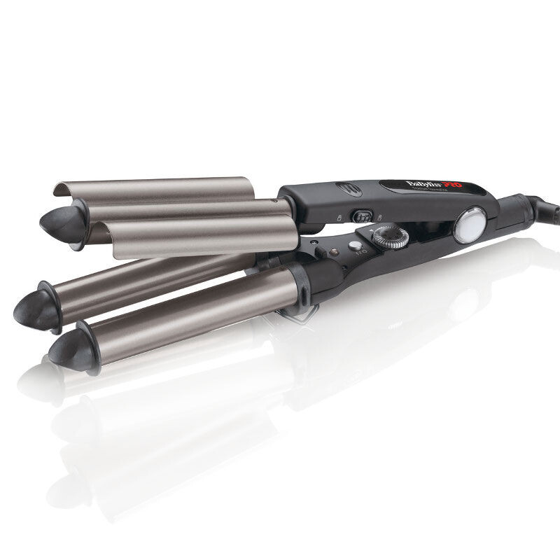 

Babyliss Pro Titanium Tourmaline бигуди для волос 22-19-22 мм, 1 шт.