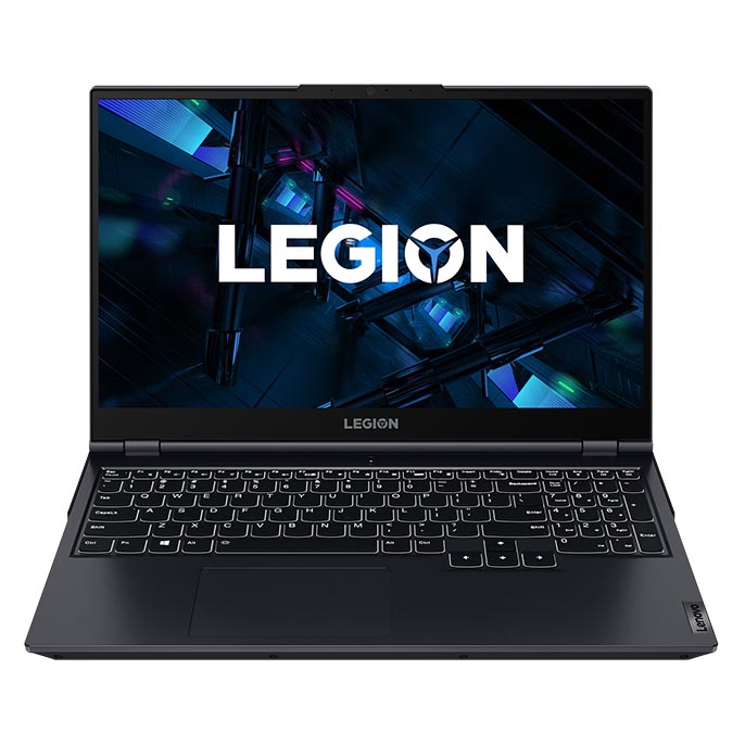 Ноутбук Lenovo Legion 5 15.6'', 16 Гб/1 Тб, 82JH005JAX, английская/арабская клавиатура