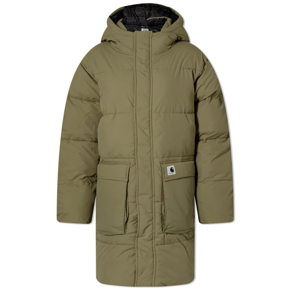 

Эри Коут Carhartt WIP, Коричневый