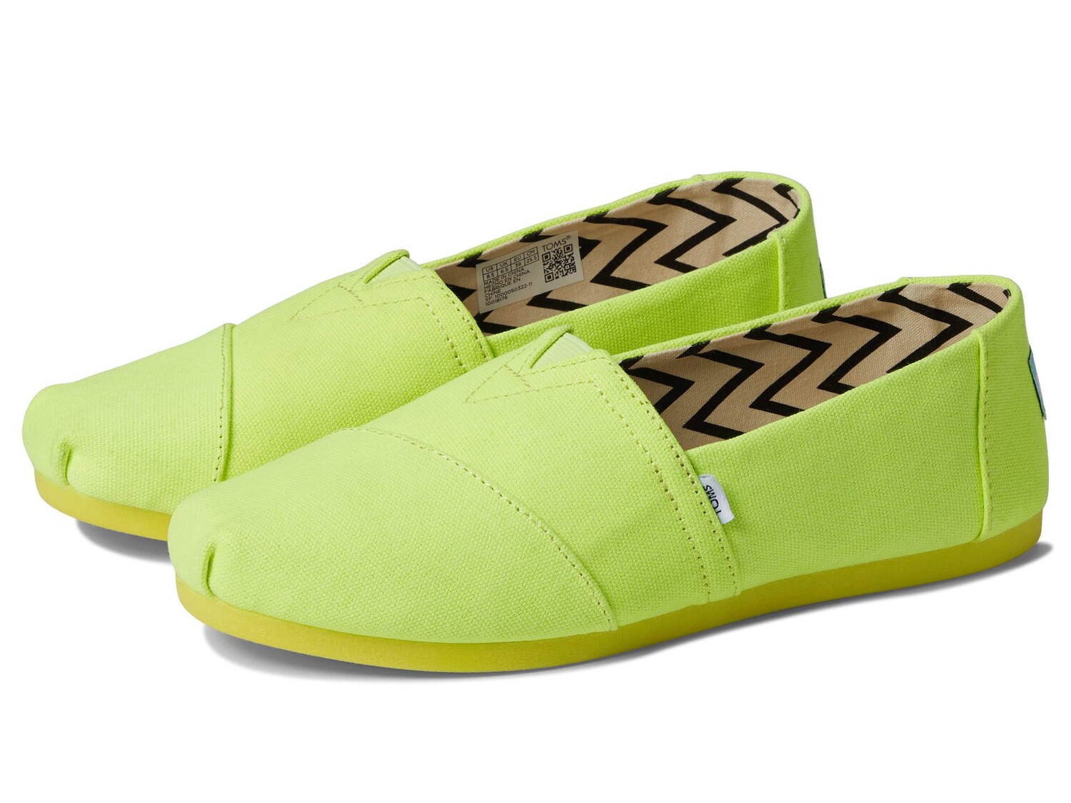 

Мокасины TOMS, Alpargata