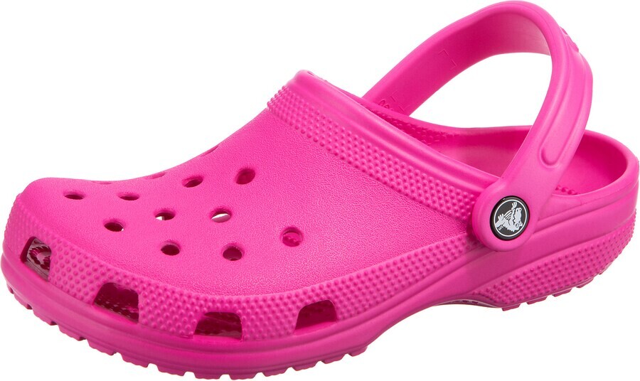 

Сабо Crocs Clogs, светло-розовый