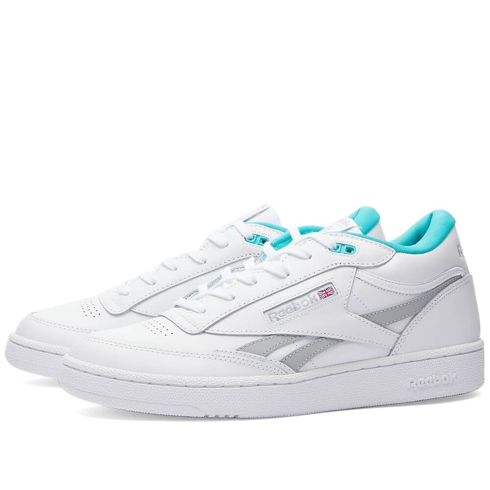 

Кроссовки Reebok Club C Mid II Revenge