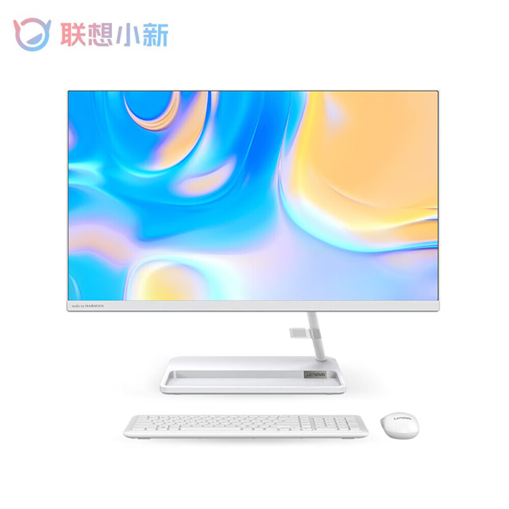 

Моноблок Lenovo Xiaoxin 27" Intel i5-1240P с двумя жесткими дисками MX550-2G, белый