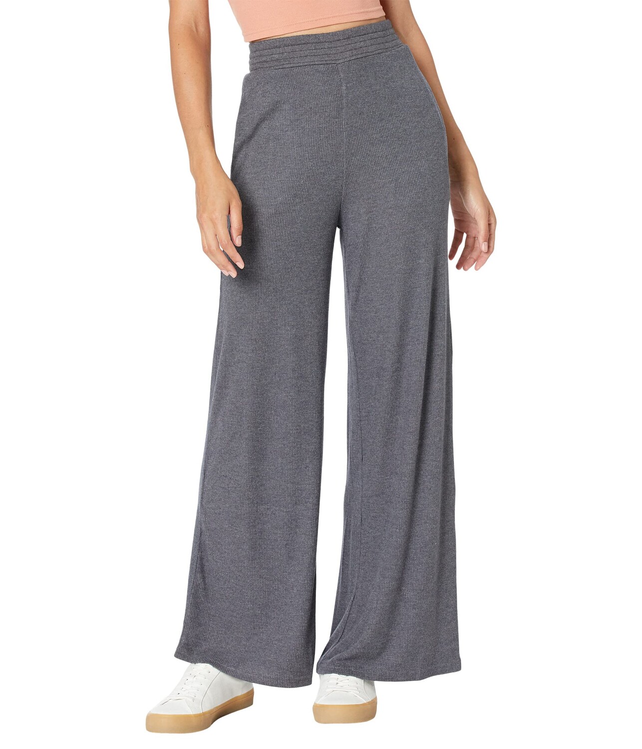 

Брюки Volcom, Lil Rib Pants, Серый