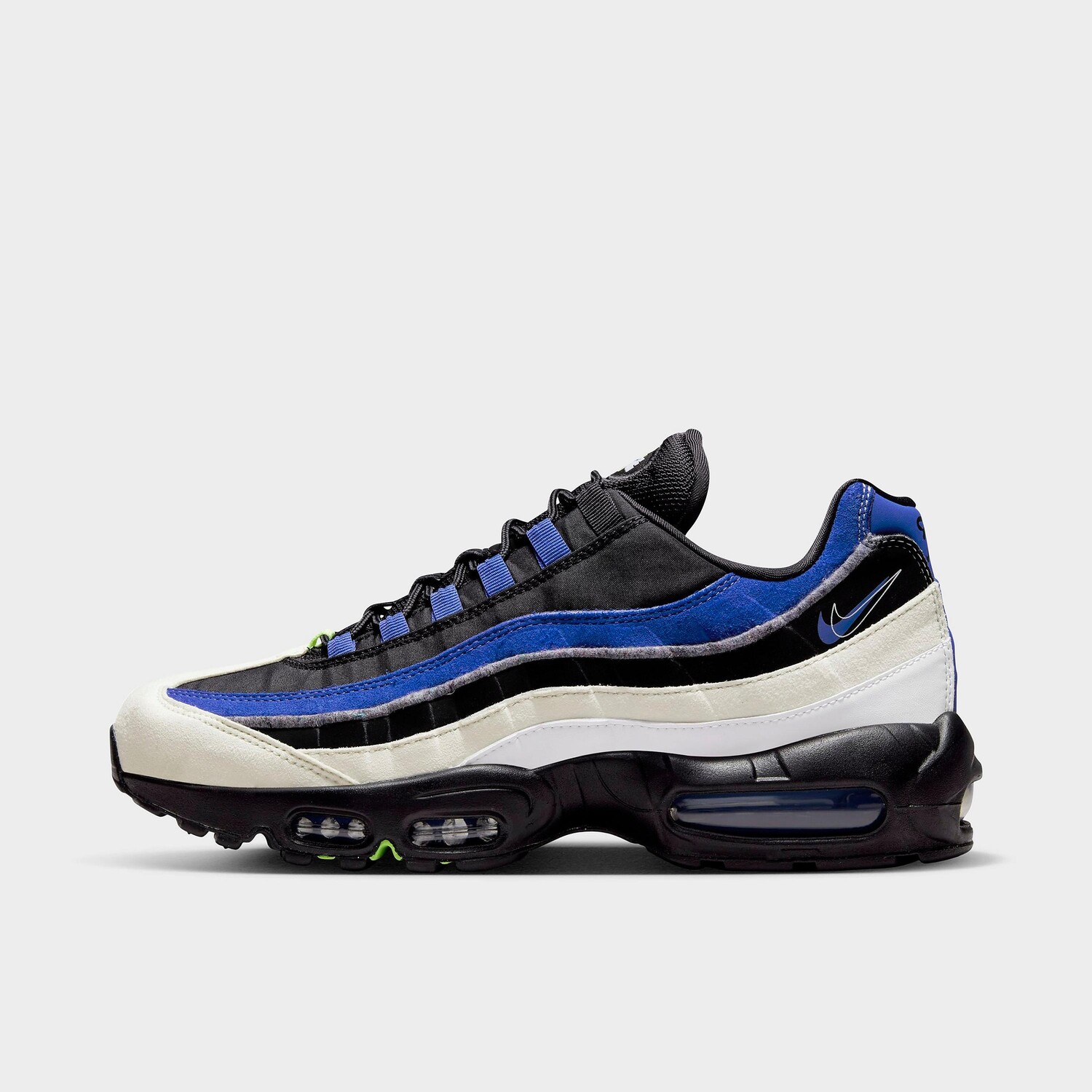 

Мужская повседневная обувь Nike Air Max 95 SE, синий
