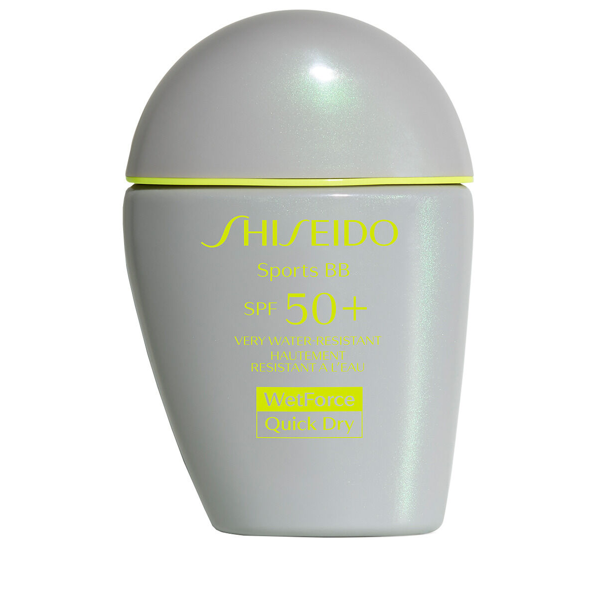 Shiseido Sports Водостойкий BB-крем SPF 50+ Medium Dark, 30 мл