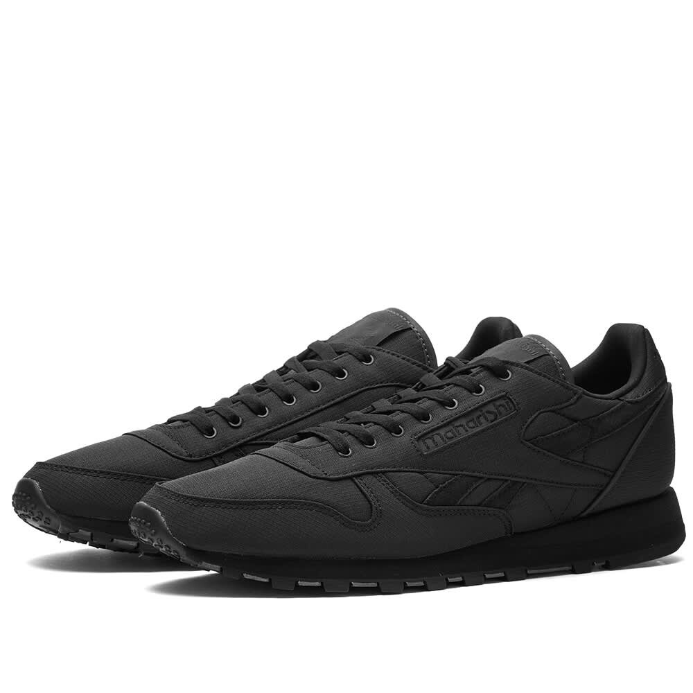 

Кроссовки Reebok x Maharishi CL Leather 1983 Vintage