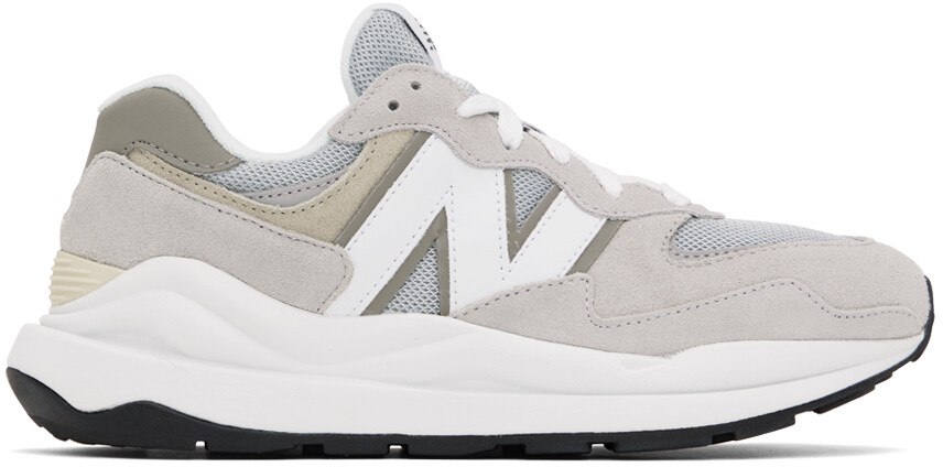 

Серые кроссовки 57/40 New Balance