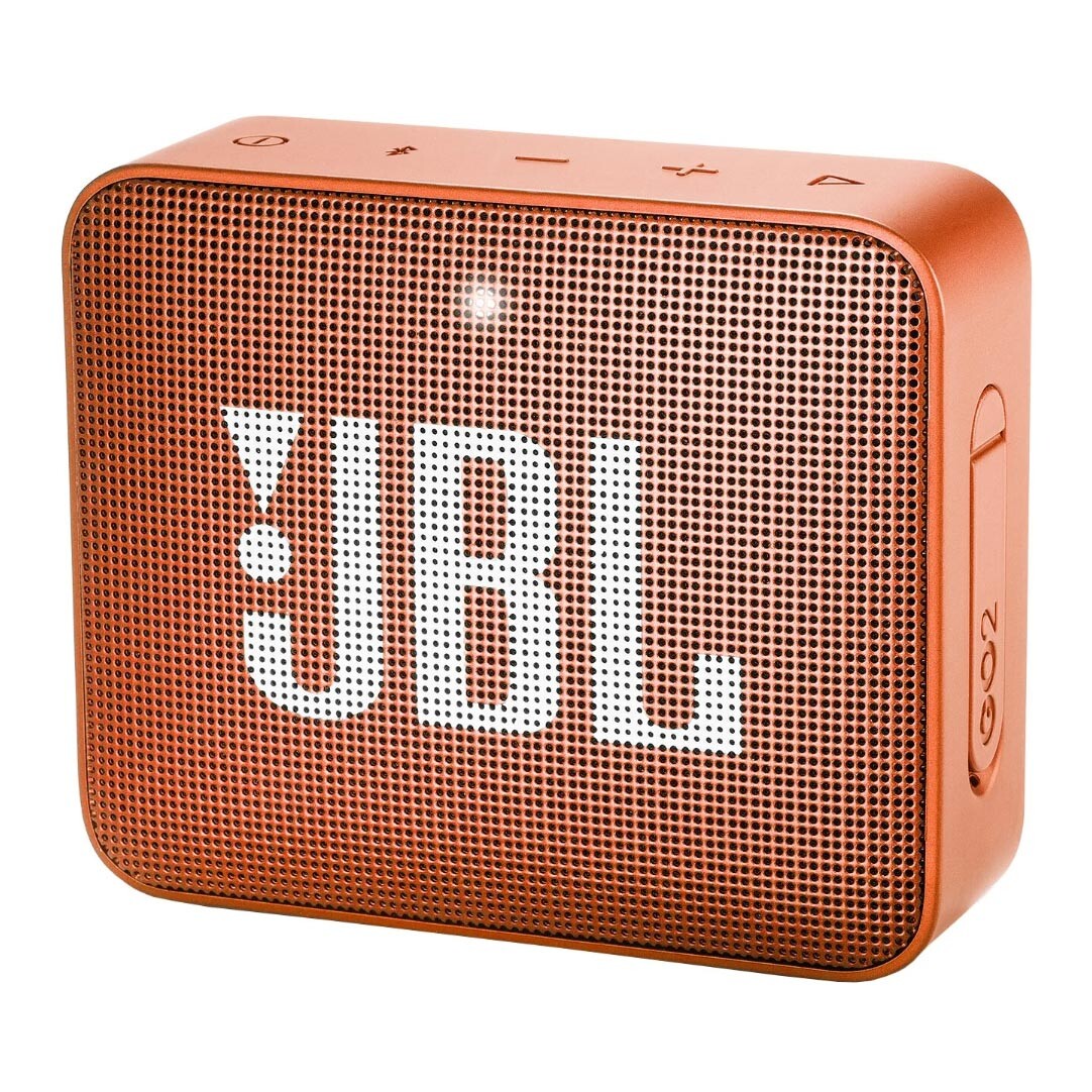 

Портативная акустика JBL GO 2, оранжевый