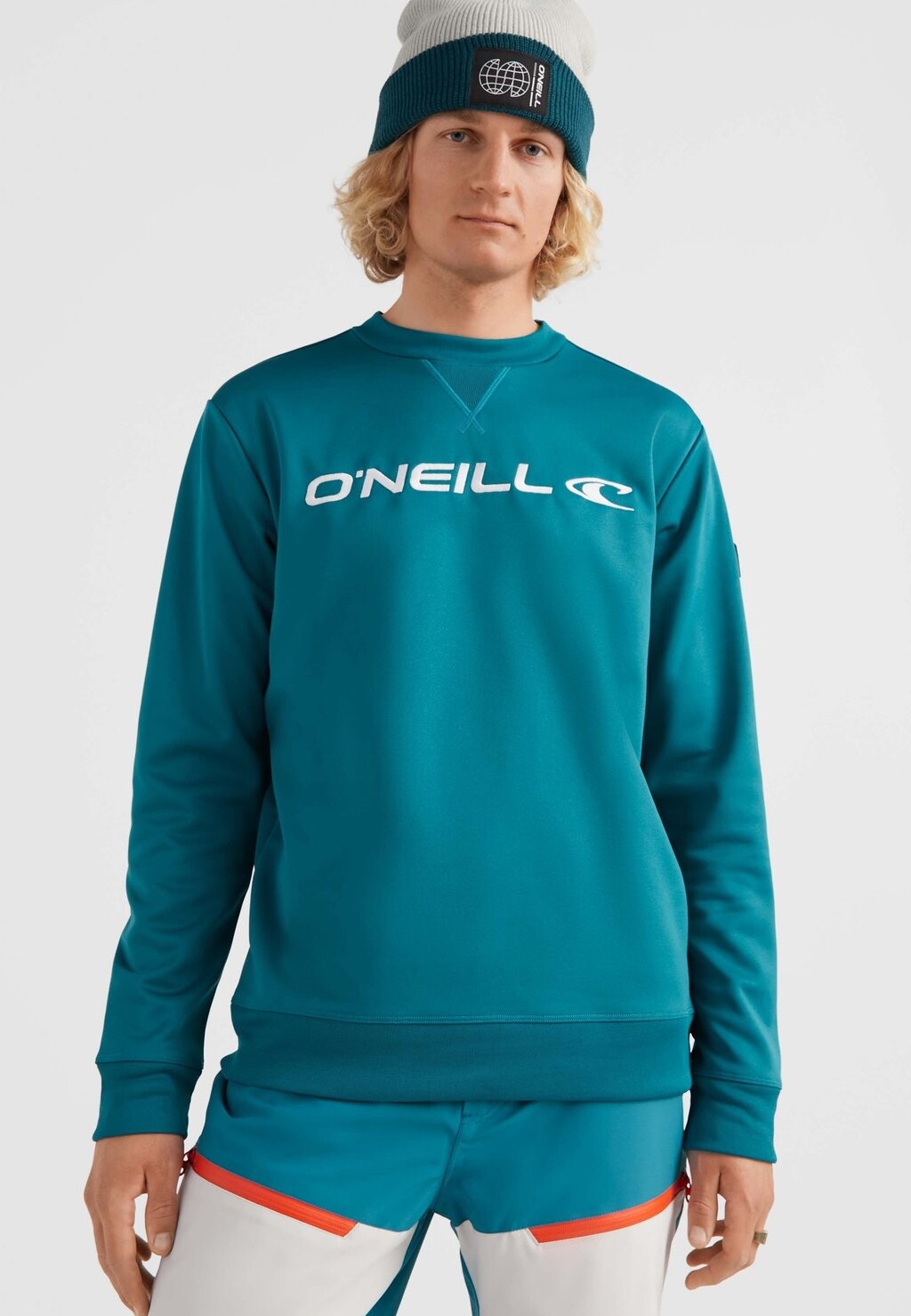 

Толстовка RUTILE CREW O'Neill, синий гавани