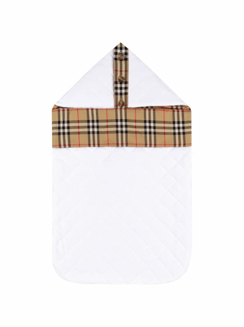 

Конверт с принтом Vintage Check Burberry