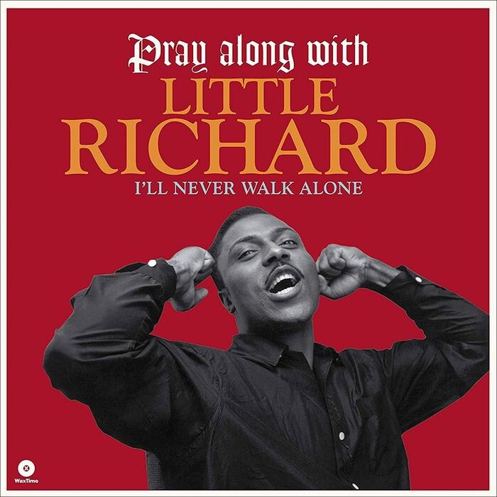 

Виниловая пластинка Play Along With Little Richard + 2 Bonus Tracks | Little Richard